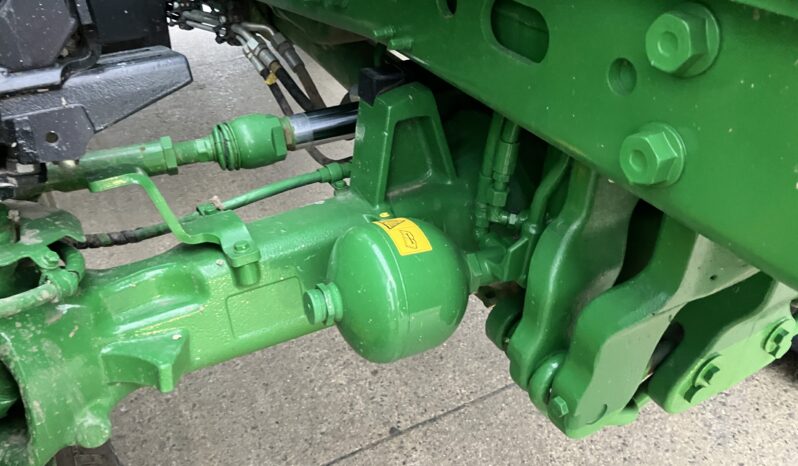 John Deere 6R 130 full