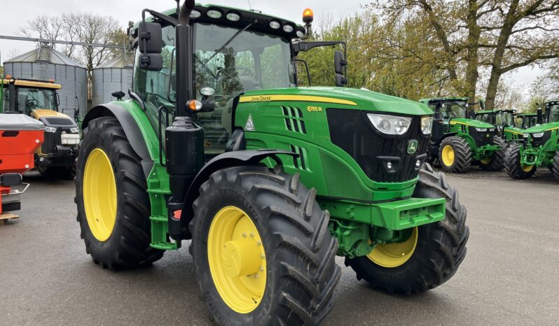 John Deere 6155R full