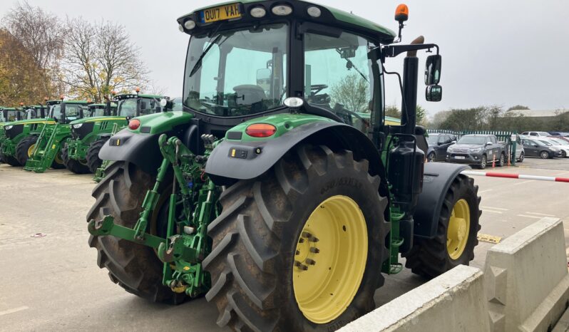 John Deere 6155R full