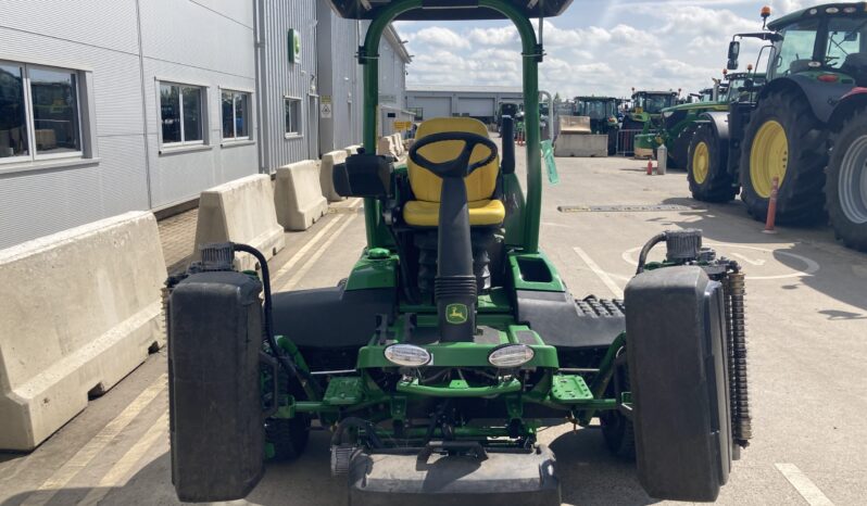 John Deere 7500AE full