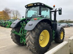 John Deere 6R 195 full