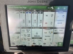 John Deere 6215R full