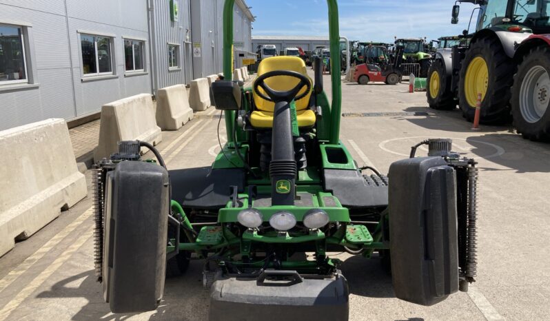 John Deere 7500AE full