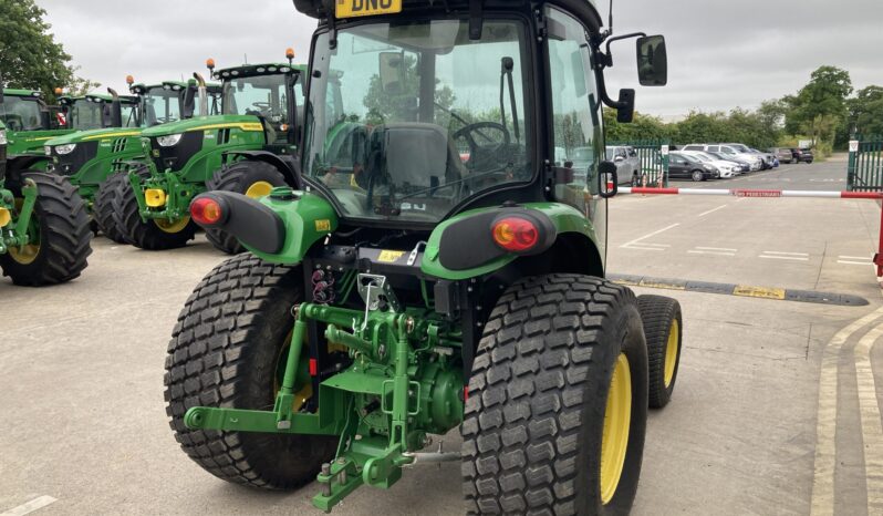 John Deere 4066R full