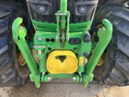 John Deere 6R 155 full