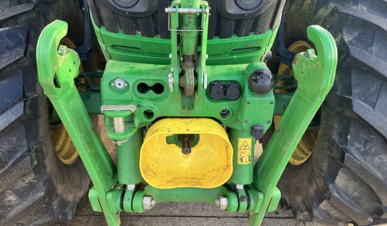 John Deere 6R 155 full