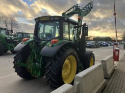 John Deere 6120M full