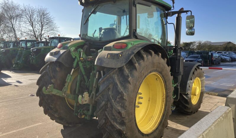 John Deere 6155R full