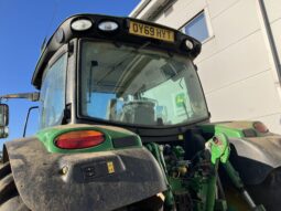 John Deere 6155R full