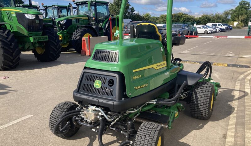 John Deere 8800A full