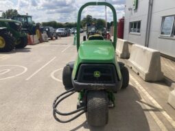 John Deere 7400A mower full