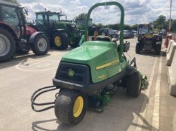 John Deere 7400A mower full