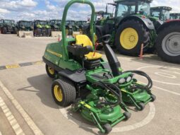 John Deere 7400A mower full