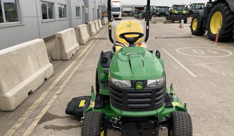 John Deere X940 full