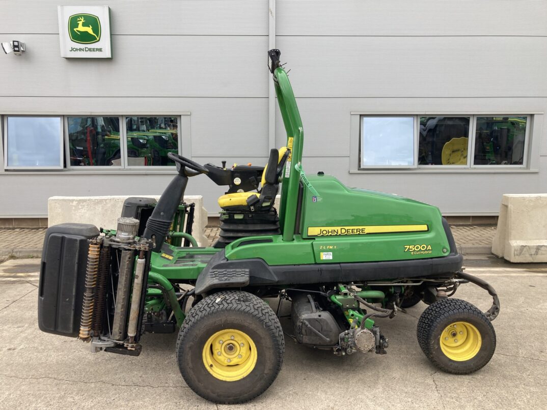 John Deere 7500AE