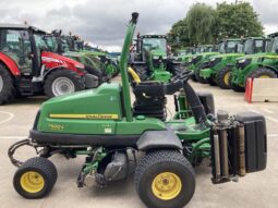 John Deere 7500AE full