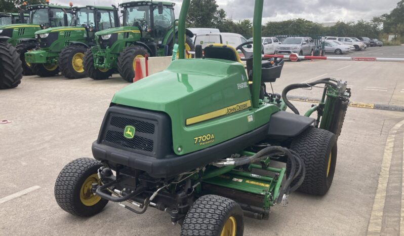 John Deere 7700A full