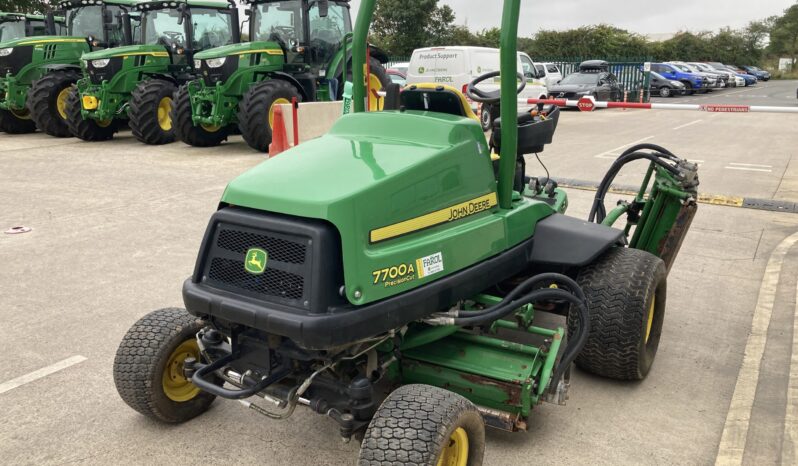 John Deere 7700A full