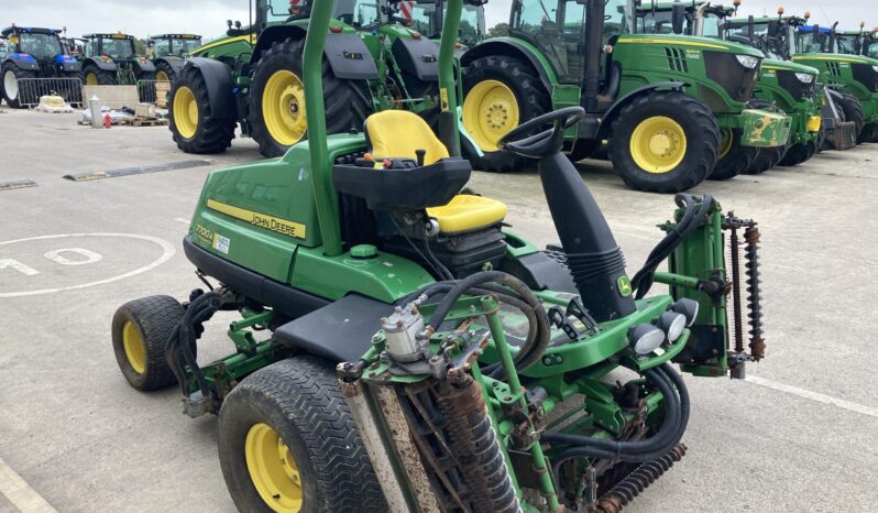 John Deere 7700A full