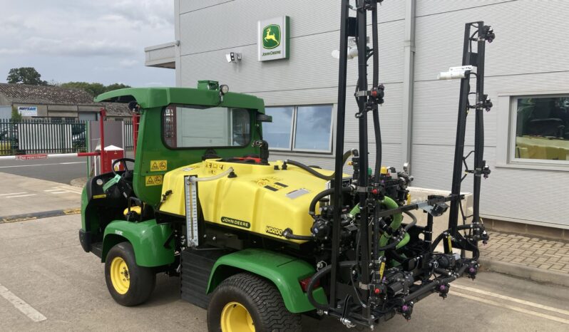 John Deere 2030A Pro Gator HD200 GPS sprayer full