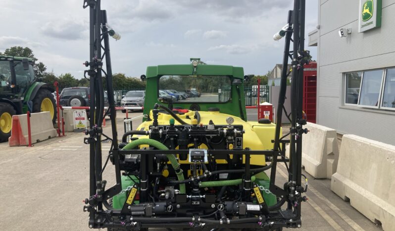 John Deere 2030A Pro Gator HD200 GPS sprayer full