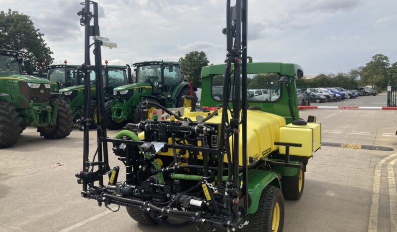 John Deere 2030A Pro Gator HD200 GPS sprayer full