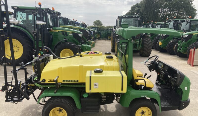 John Deere 2030A Pro Gator HD200 GPS sprayer full