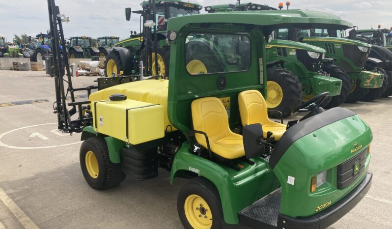 John Deere 2030A Pro Gator HD200 GPS sprayer full