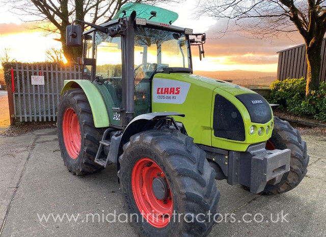 2007 Claas Celtis 456 RX full