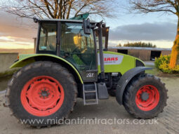 2007 Claas Celtis 456 RX full