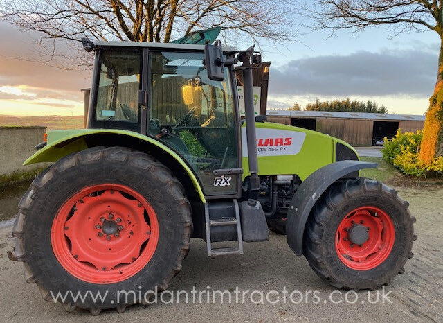 2007 Claas Celtis 456 RX full