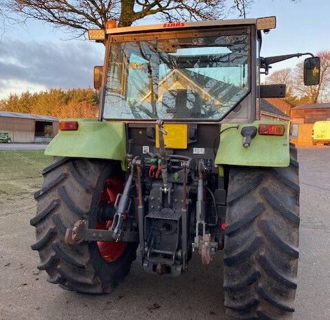 2007 Claas Celtis 456 RX full