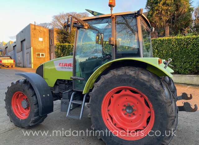 2007 Claas Celtis 456 RX full