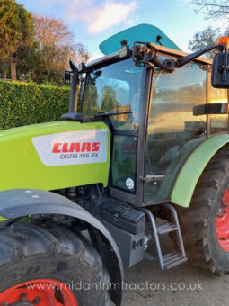 2007 Claas Celtis 456 RX full