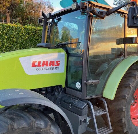 2007 Claas Celtis 456 RX full