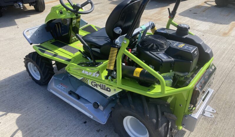 Grillo Climber 10 AWD 27 full