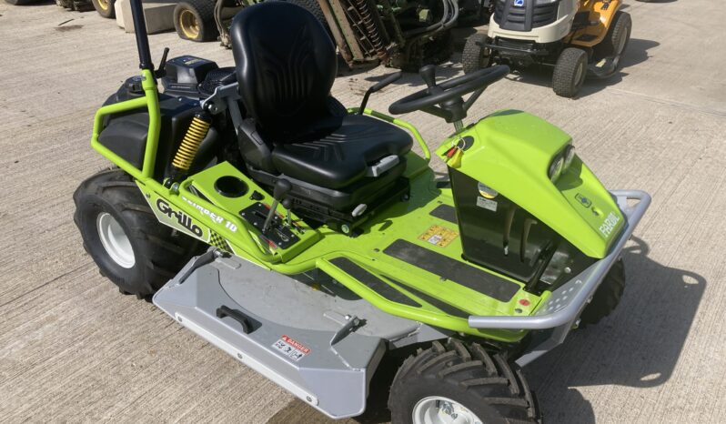 Grillo Climber 10 AWD 27 full