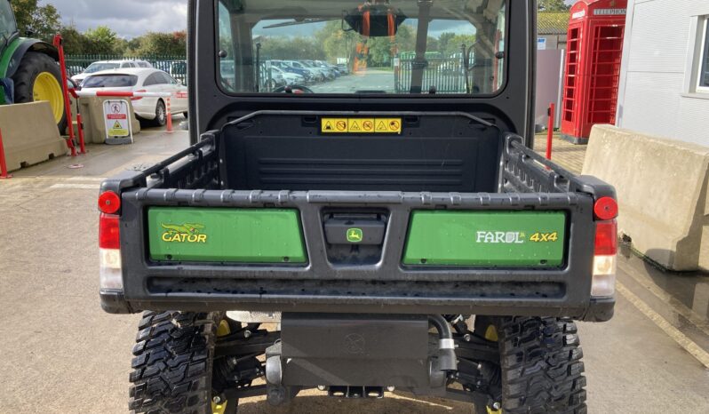 John Deere XUV835M full