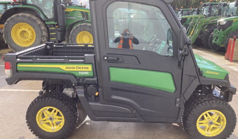 John Deere XUV835M full