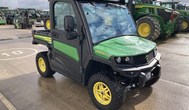 John Deere XUV835M full