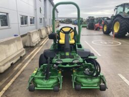 John Deere 7400A mower full