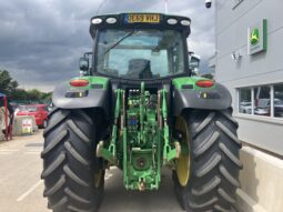 John Deere 6155R full