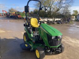 John Deere 1026R full