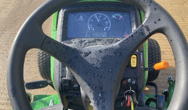 John Deere 1026R full