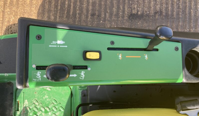 John Deere 1570 full