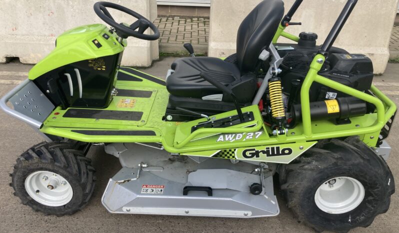 Grillo Climber 10 AWD 27 full