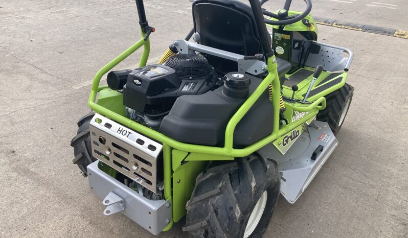 Grillo Climber 10 AWD 27 full