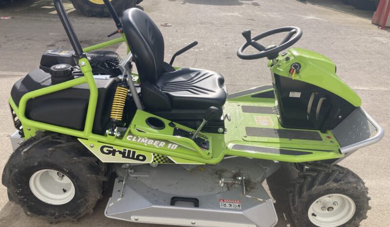 Grillo Climber 10 AWD 27 full