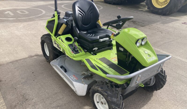 Grillo Climber 10 AWD 27 full