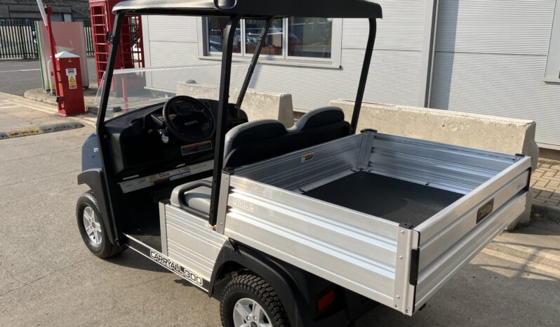 Club Car Carryall 300 full